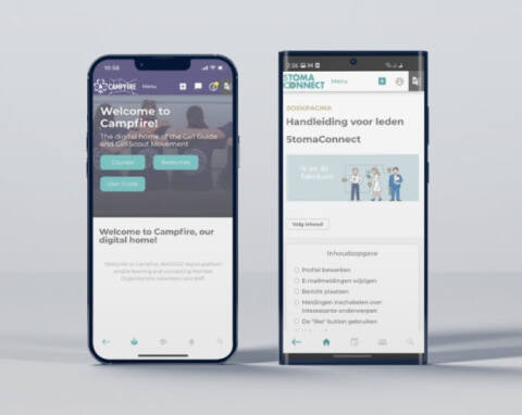 Mobile development team for Open Social - Teaser - Lemberg Solutions